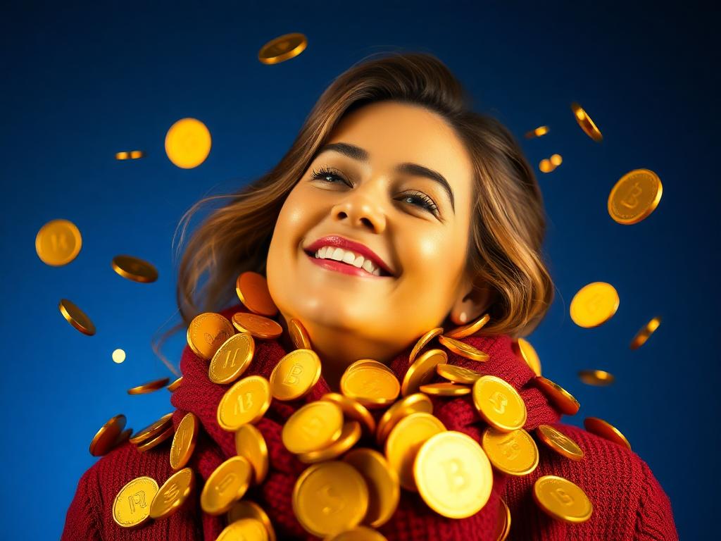 Illustration d'économies financières